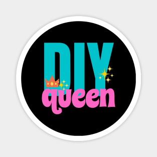 DIY Queen Magnet